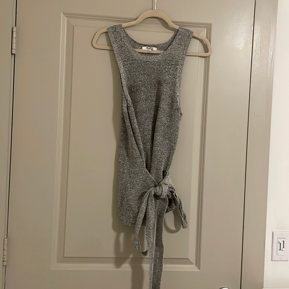 Tank Sweater Size M Madewell
